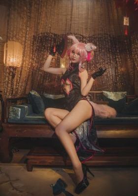 加勒比女海盗1
